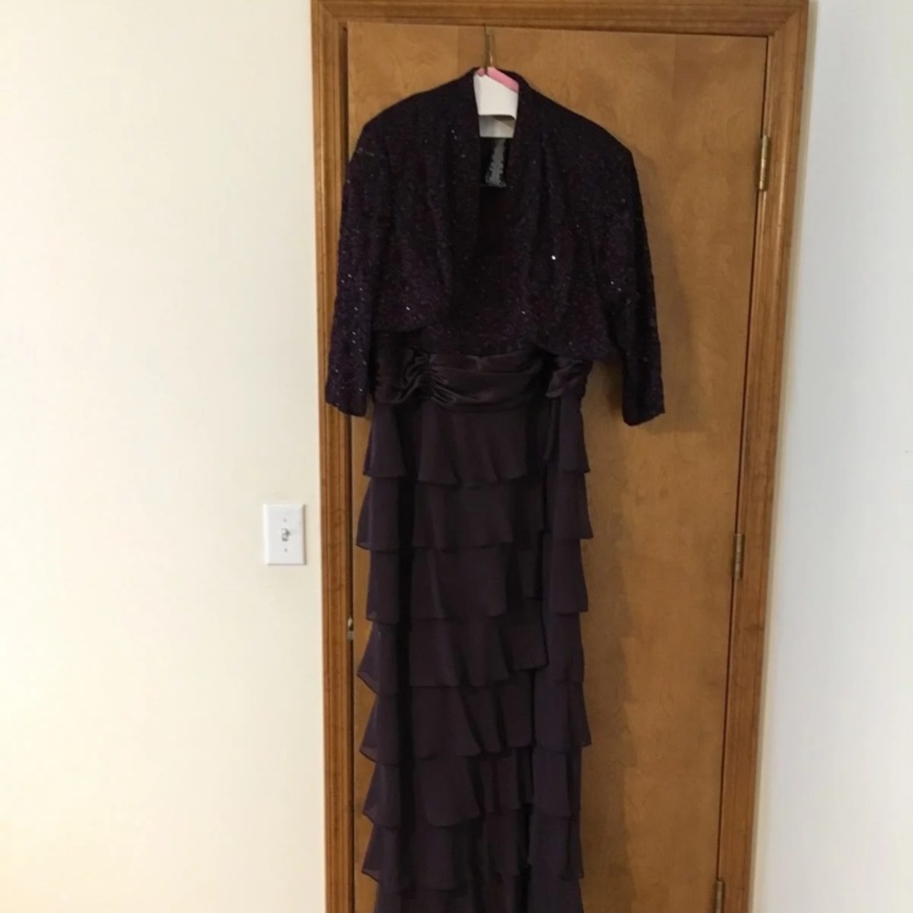 Long formal dress